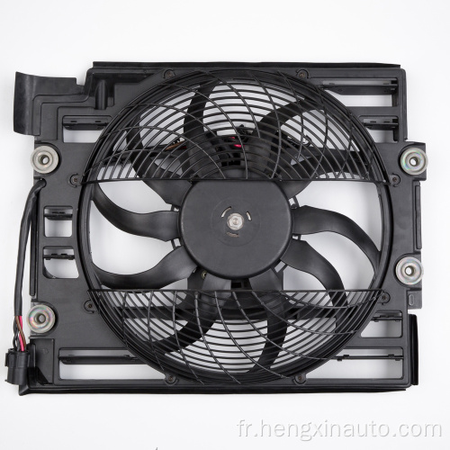 BMW 7 E38 Ventilateur de radiateur 94-01 Fan de refroidissement